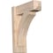 Ekena Millwork Thorton Craftsman Smooth Outlooker, Douglas Fir, 5 1/2"W x 14"D x 18"H OUT06X14X18THR04SDF - alternate 1